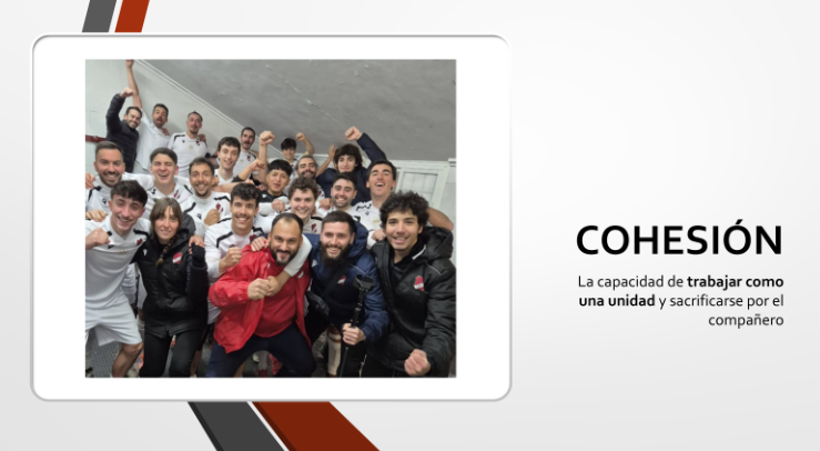 Cohesión
